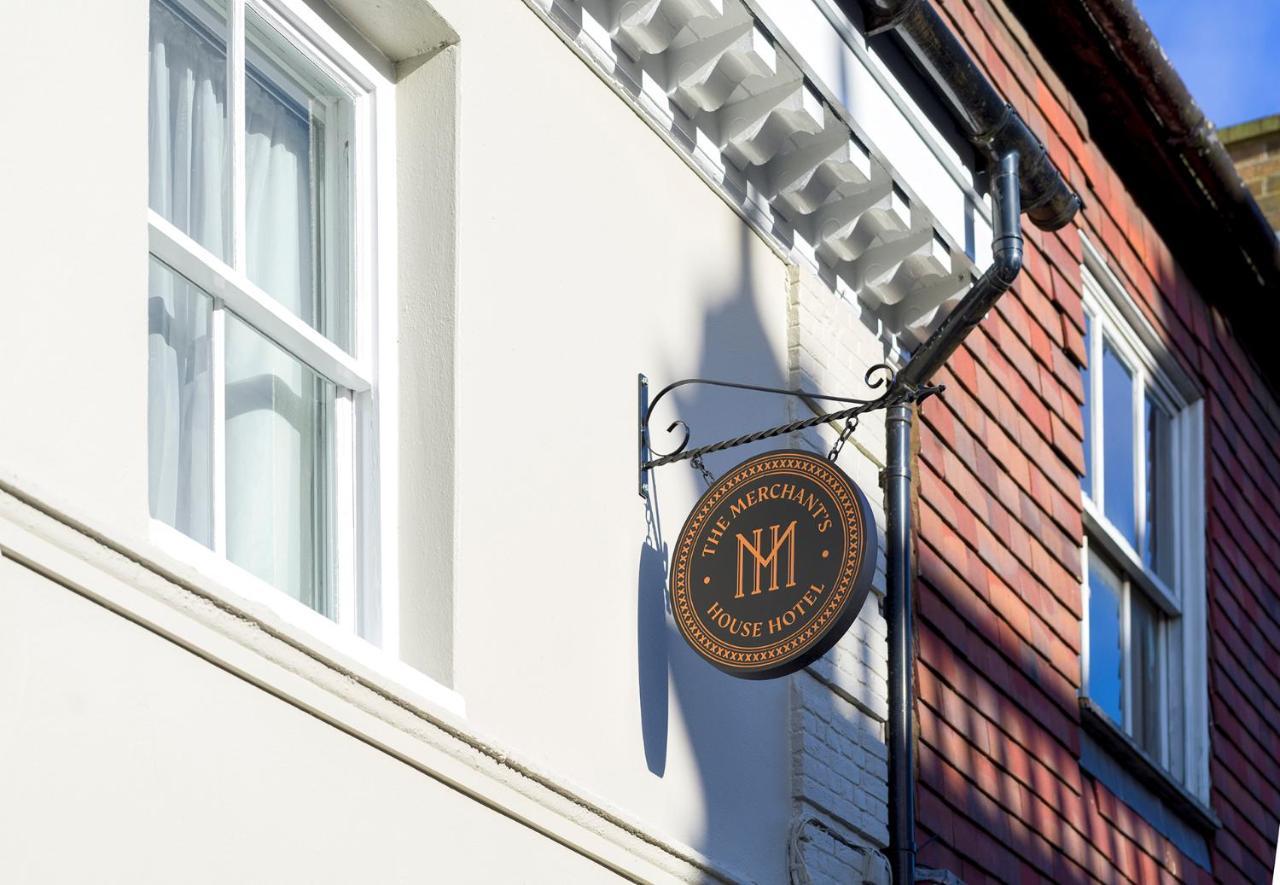 The Merchant'S House, BW Signature Collection Hotel Salisbury Eksteriør billede