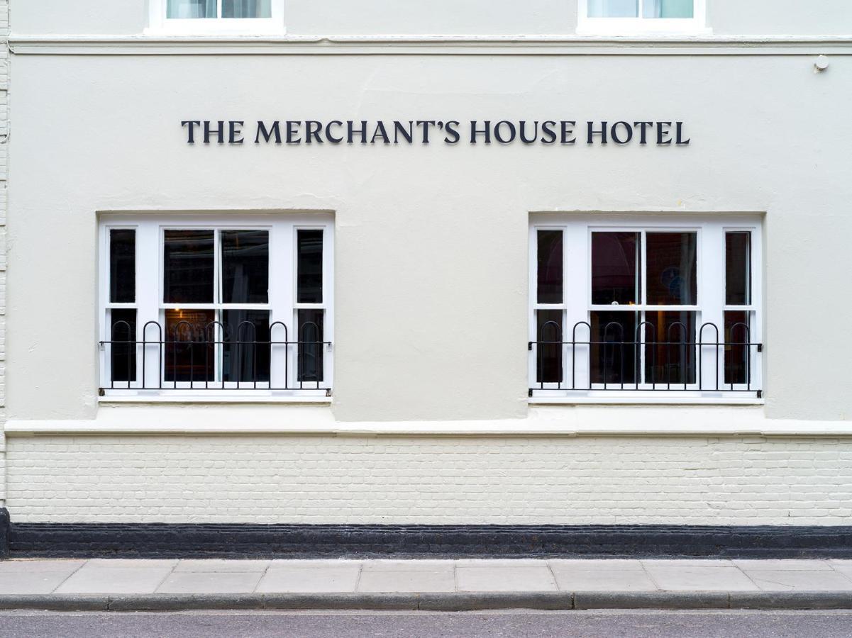 The Merchant'S House, BW Signature Collection Hotel Salisbury Eksteriør billede